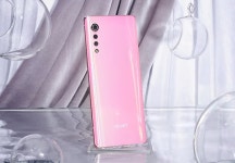 LG 로고 떼고 오로라 핑크 입은 벨벳폰, 이렇게 나온다