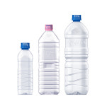 롯데칠성음료, 무라벨 생수 아이시스 ECO 500mL·2L 출시