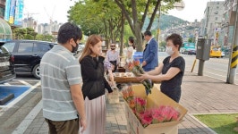 [포토뉴스] 금요일에 만나는 광명시 농산물장터 훈훈