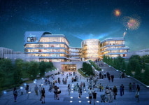 동탄호수공원 라크몽에 자연주의 실내 테마파크 디스커버리 네이처 플레이 입점