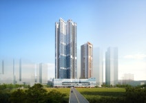 ‘시리즈 아파트’ 브랜드타운 프리미엄 효과로 지역 내 시세 주도