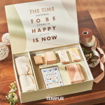 템퍼코리아, 휘게에서 찾은 행복 이벤트 진행