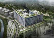 송파생활권 감일지구의 첫 지식산업센터 현대 테라타워 감일 분양