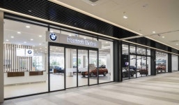 BMW, 수원 도이치오토월드에 전시장 오픈