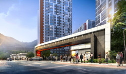 용인 고림지구 3차 양우내안애 더센트럴 이달 중 모델하우스 오픈