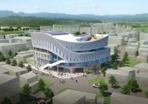 화성시, 2022년 향남읍에 화성시가족통합센터 건립