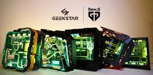 젠지-긱스타, e스포츠 브랜드 협업 본격화…내달 신촌 PC방 오픈