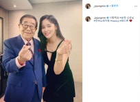큐사랑(가수은아점) | 조정민, 전국노래자랑 레디큐 무대 "사랑해요, 송해 선생님"