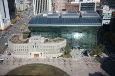 서울시청 확진자 발생… 11층 폐쇄·직원 귀가 조치