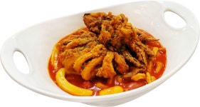 ‘오떡후’, 신메뉴 ‘통오징어 튀김’ 출시