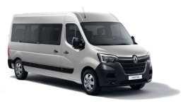 캠핑카가 뜬다…대세 캠핑카는 르노 마스터 밴