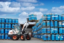 두산밥캣, 유럽 온라인 출시행사서 최신장비 대거 공개