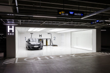 현대건설, 힐스테이트 리버시티에 건식세차장 H오토존 첫 선