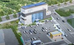 가평군 조종면 청소년문화의 집 건립사업 15% 공정 순항