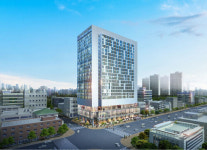 오창과학산업단지, 생활형숙박시설 오창 센트럴허브 분양