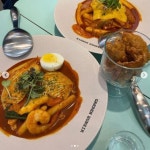 먹방 유튜버 맞아?…쯔양, 분식집 가격·양 논란