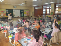 경기도, 도내 초등학교 5곳에 다기능 공기정화장치 시범 설치
