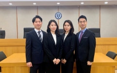 연세로스쿨, 국제모의재판대회에서 하버드 꺾고 8강 진출