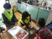 의정부시 녹양동, 찾아가는 복지서비스로 사각지대 해소