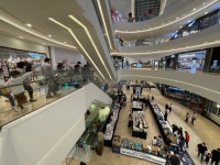 [르포] 휑한 ‘롯데몰 은평점’…롯데 ‘계륵’으로 전락하나