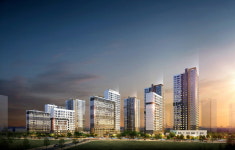 계룡건설, 동탄 호수공원 리슈빌 사이버 견본주택 개관