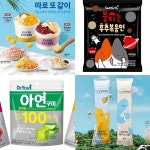 [17일 유통가 신제품] 이디야커피·삼양식품·오리온·매일유업