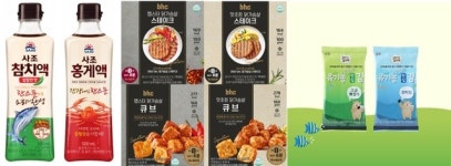 아워홈사조대림인천공장점 | [25일 유통가 신제품] 사조대림·bhc·남양유업