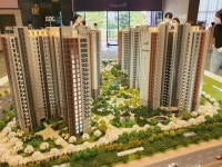 [AT 현장] GTX-A 생활권 누릴 기회…운정신도시 제일풍경채 2차 그랑베뉴