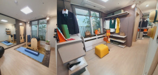 [AT 현장] GTX-A 생활권 누릴 기회…운정신도시 제일풍경채 2차 그랑베뉴