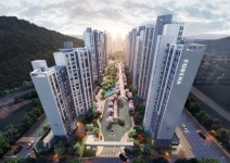 한화건설, 한화 포레나 부산덕천 2차 사이버 견본주택 개관