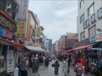 [르포] 동행세일 안해요…전통시장서 뭐라도 사봤어요?