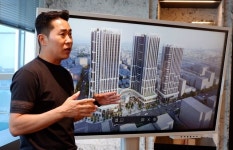 [AT 인터뷰] 영업사원서 4500억 매출 일군 안재홍 안강건설 대표