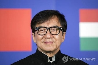 홍콩배우 성룡 