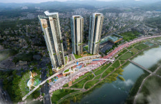 중첩규제로 신음하는 광주시⋯ 경안 리버시티 49층 물 건너가나