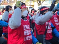 ‘설 물류대란’⋯택배노조, 이번 주가 CJ대한통운 총파업 가를 ‘분수령’(종합)