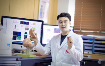 김도경 경희대 교수, 세계 최초로 자궁경부암 소변 진단 기술 개발