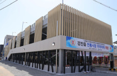 [30일 강진군 소식] 강진읍 전통시장 주차타워 개장 등