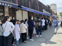 [AT 현장] 떠나는 청와대…상권 활성화 기대감에 서촌·삼청동 환호