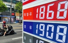 화물차 운전자 어쩌나...경유, 휘발유 가격 역전 주유소 100곳 ↑