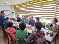 [9일 인천 남동구 소식] 구월1동 경로당 회장단 간담회 개최 등