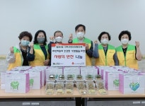 [11일 인천 연수구 소식] 온누리비전유치원, 후원금 기탁 등