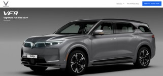 베트남 빈패스트, 싱가포르로 본사 이전… 삼성SDI 배터리 VF8 곧 생산