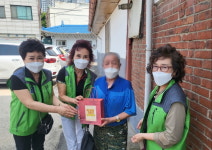 [27일 인천 동구 소식] 한마음종합복지관 ‘동구 공공우산함 3호’ 설치 등