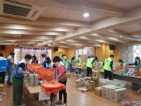 [15일 인천 서구 소식] 시각장애인 휴대용 점자판 지원 기부금 전달 등