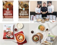 외식 대신 HMR…식품업계 여름 계절면 경쟁 후끈