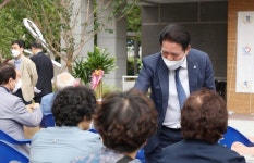 [17일 안양시 소식] 최대호 시장, 안양7동 광신프로그레스(아) 경로당 개소식 참석 등