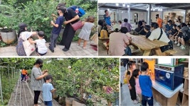 [14일 오산시 소식] 오산평화의소녀상 평화인권상 성용안씨 수상 등