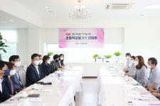 [19일 의왕시 소식] 김성제 시장 초등학교장과 간담회 등