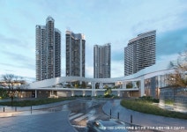 롯데건설, 울산 롯데캐슬 블루마리나 생활숙박시설 분양