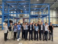 대한주차산업협회 포스파킹솔루션 신개념 주차타워 설명회 개최